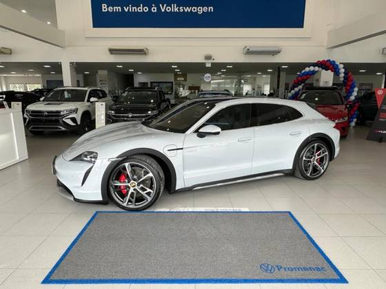 PORSCHE TAYCAN 4S CROSS TURISMO ELÉTRICO